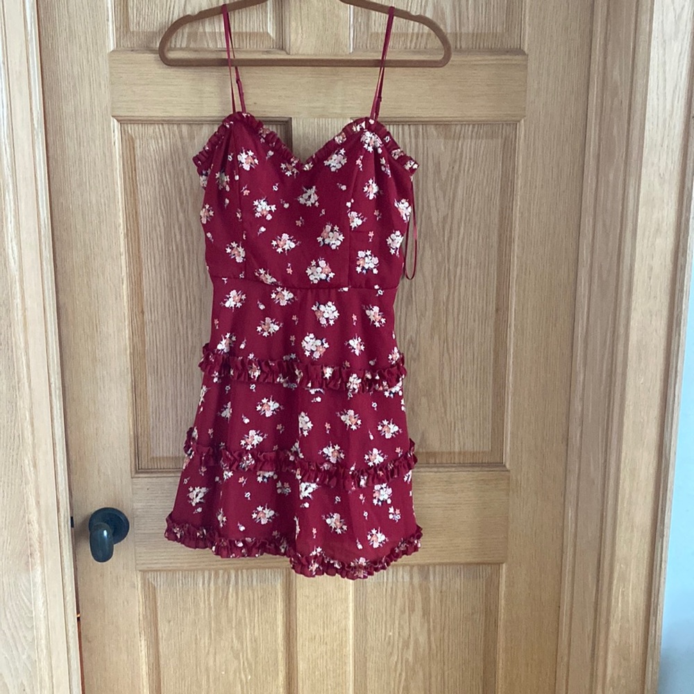 Great Fall dress!